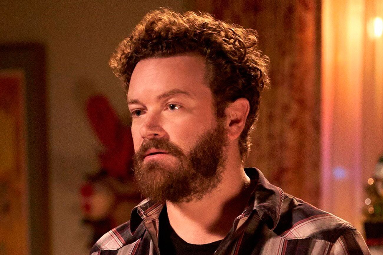 Danny Masterson, de “That ’70s Show”, fue condenado en Los Ángeles (AP).