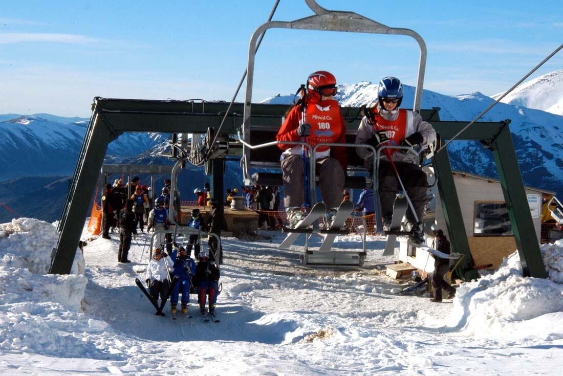 Turismo Estudiantil en Bariloche - Telam