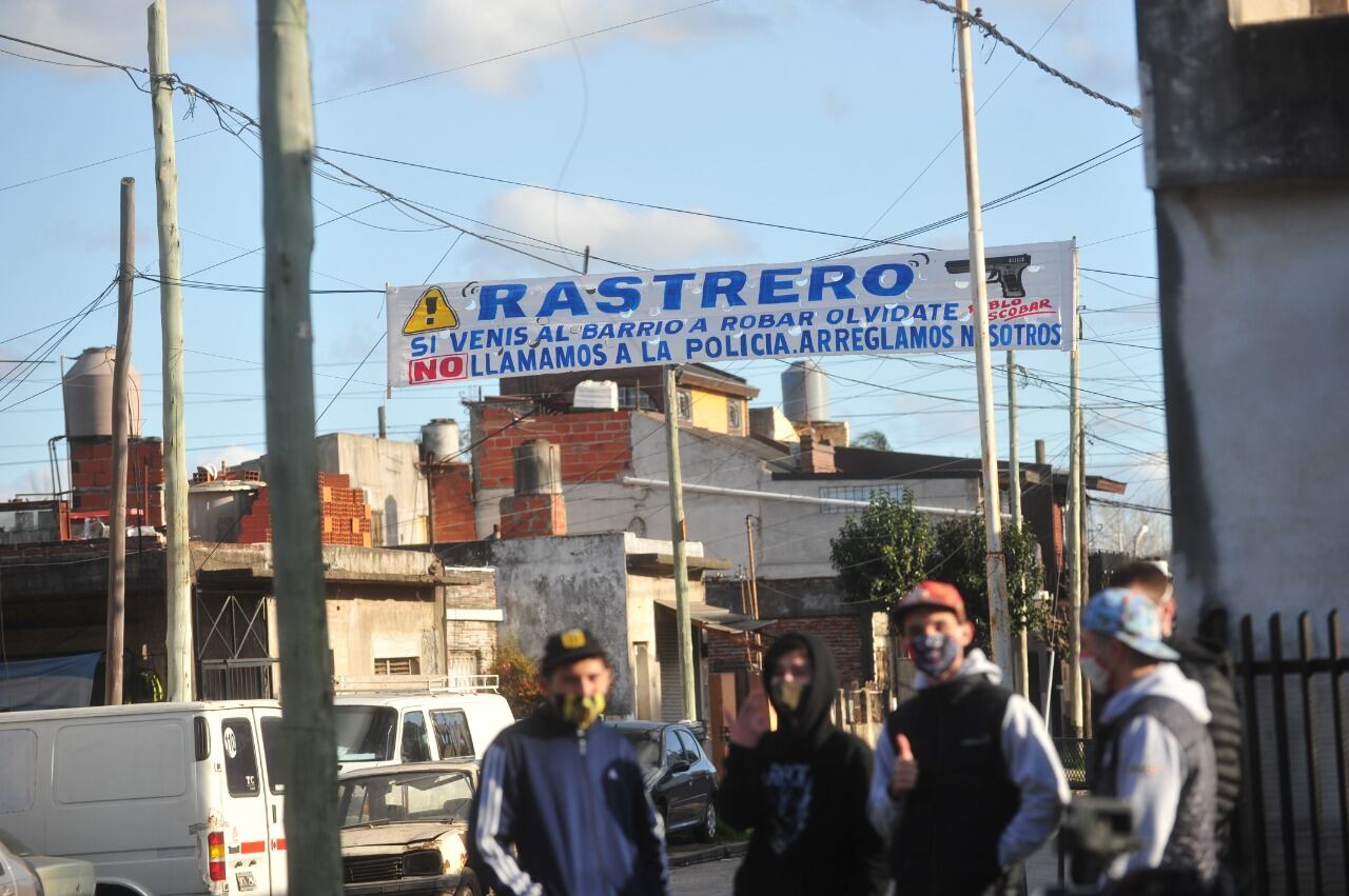 Los casos de inseguridad han aumentado durante la cuarentena en el AMBA. 