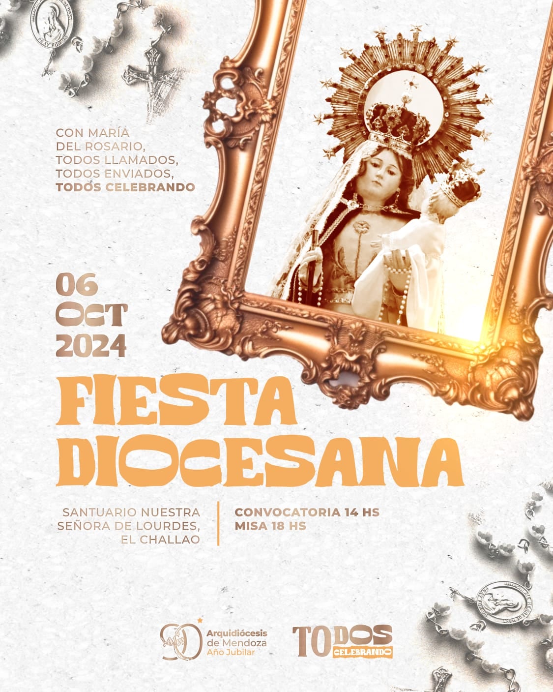 Fiesta Diocesana 2024