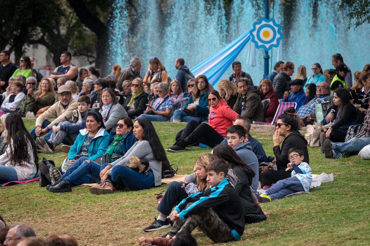 Foto: Ignacio Blanco  / Los Andes