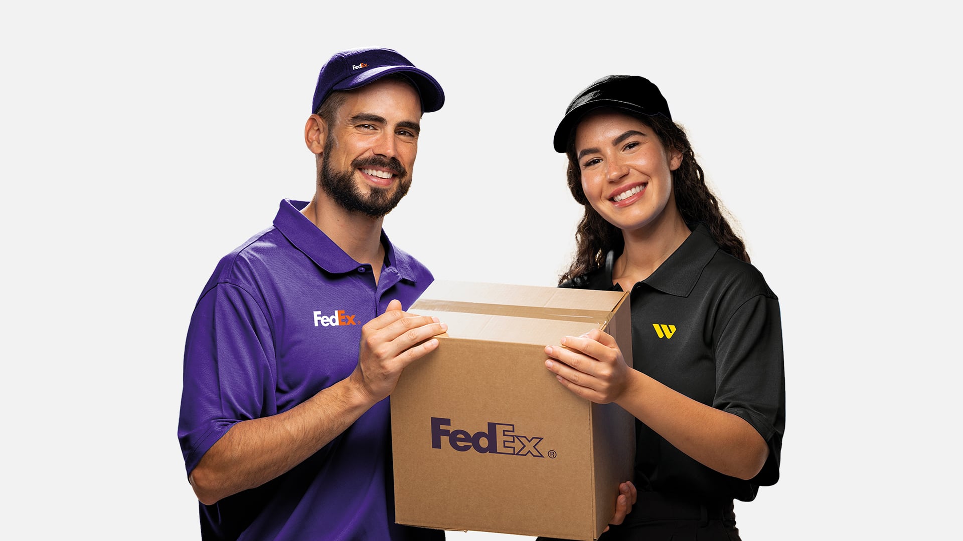 El futuro del envío y pago: juntos, FedEx, Western Union y Pago Fácil