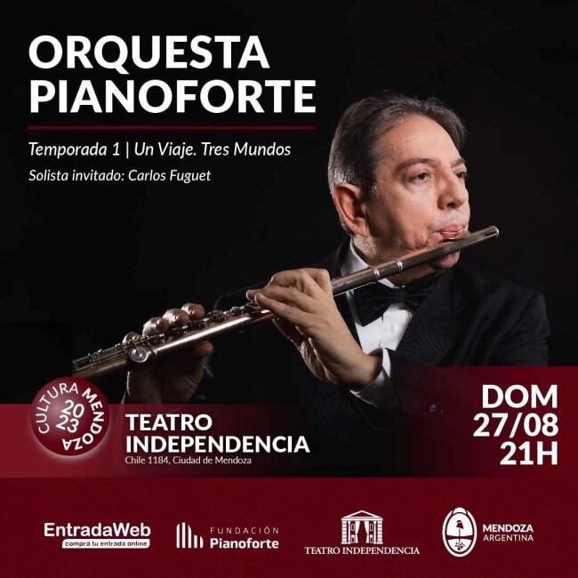 ORQUESTA PIANOFORTE.