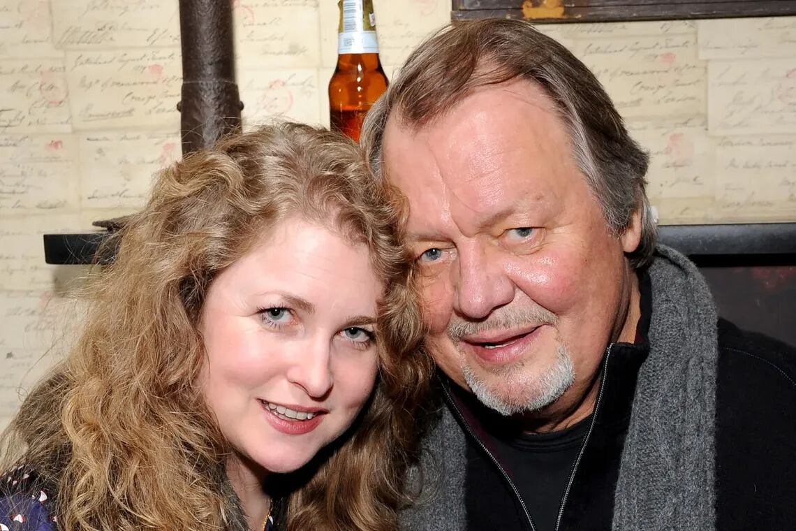 Murió a los 80 años David Soul, estrella de "Starsky y Hutch". Gentileza Instagram.