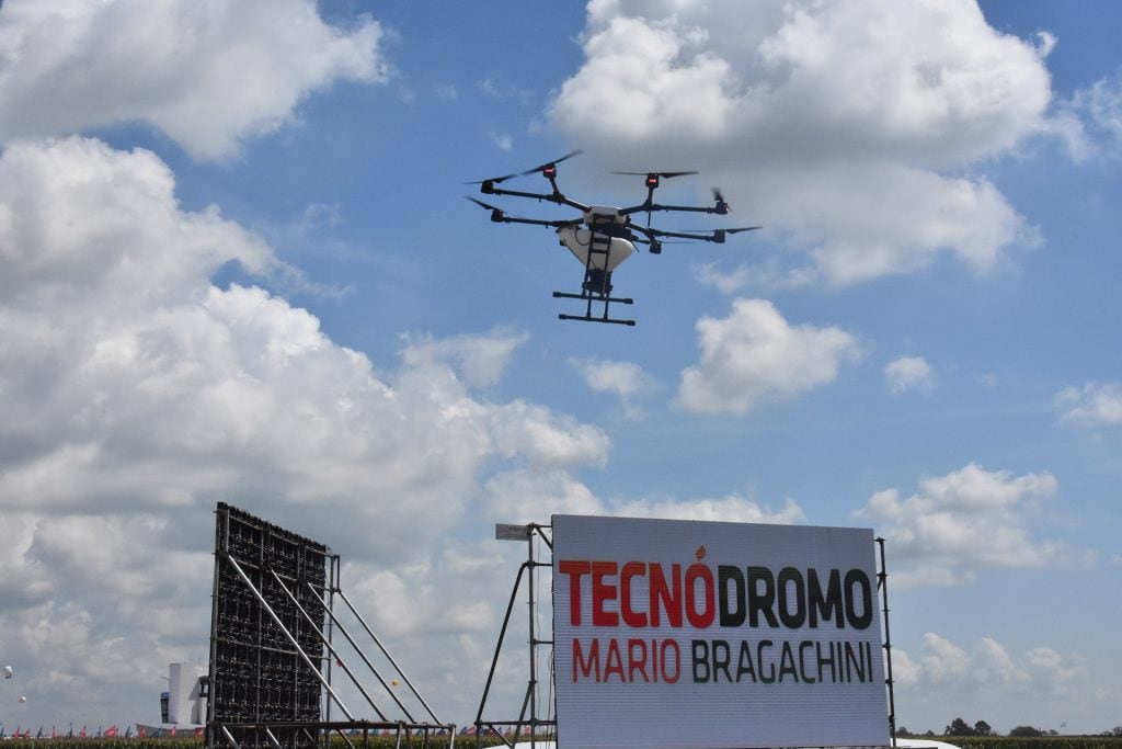 El tradicional Tecnódromo de Expoagro sorprenderá con tecnologías futuristas para eficientizar las producciones agropecuarias con tutela del ambiente y apuntando a alcanzar la tan buscada sustentabilidad del sistema.