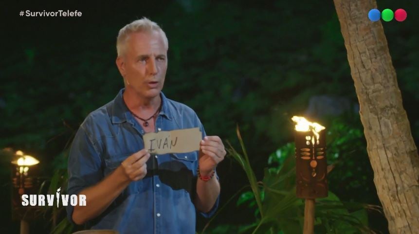 Fue eliminado uno de los favoritos de Survivor: Expedición Robinson