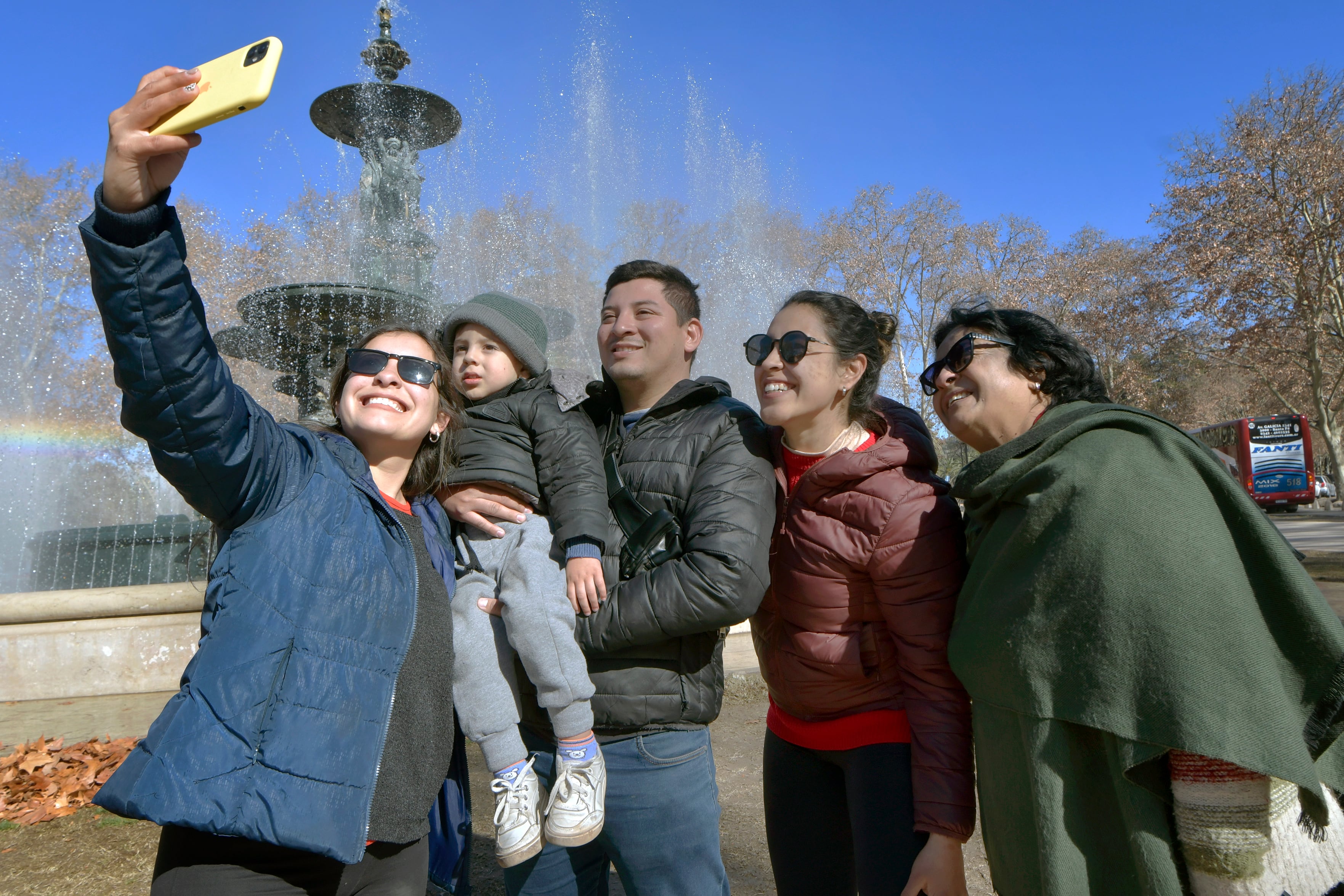 Mendoza tendrá un fin de semana con muy buen nivel de ocupación hotelera. / Foto: Orlando Pelichotti