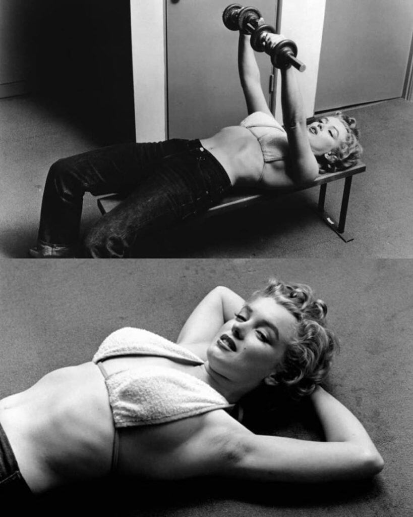 Marilyn Monroe, la actriz de cine que rompió con los moldes de la sociedad en la década del 50