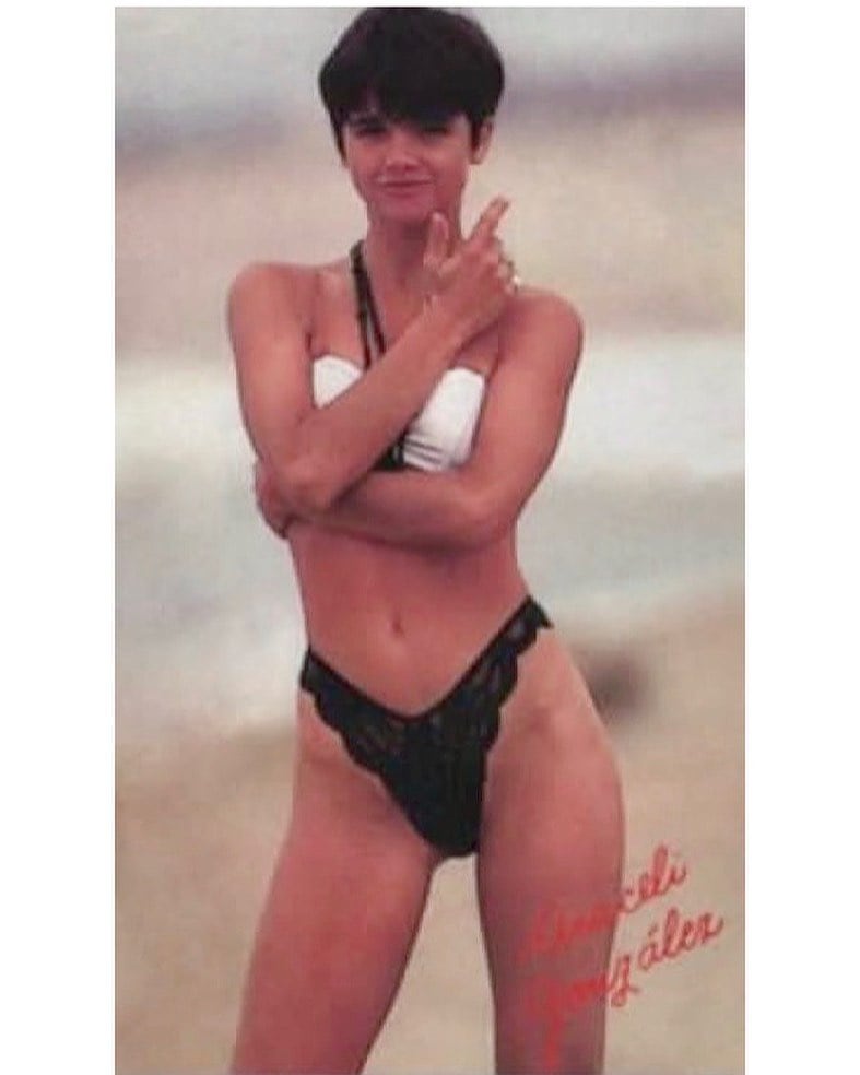 TBT de Araceli González.