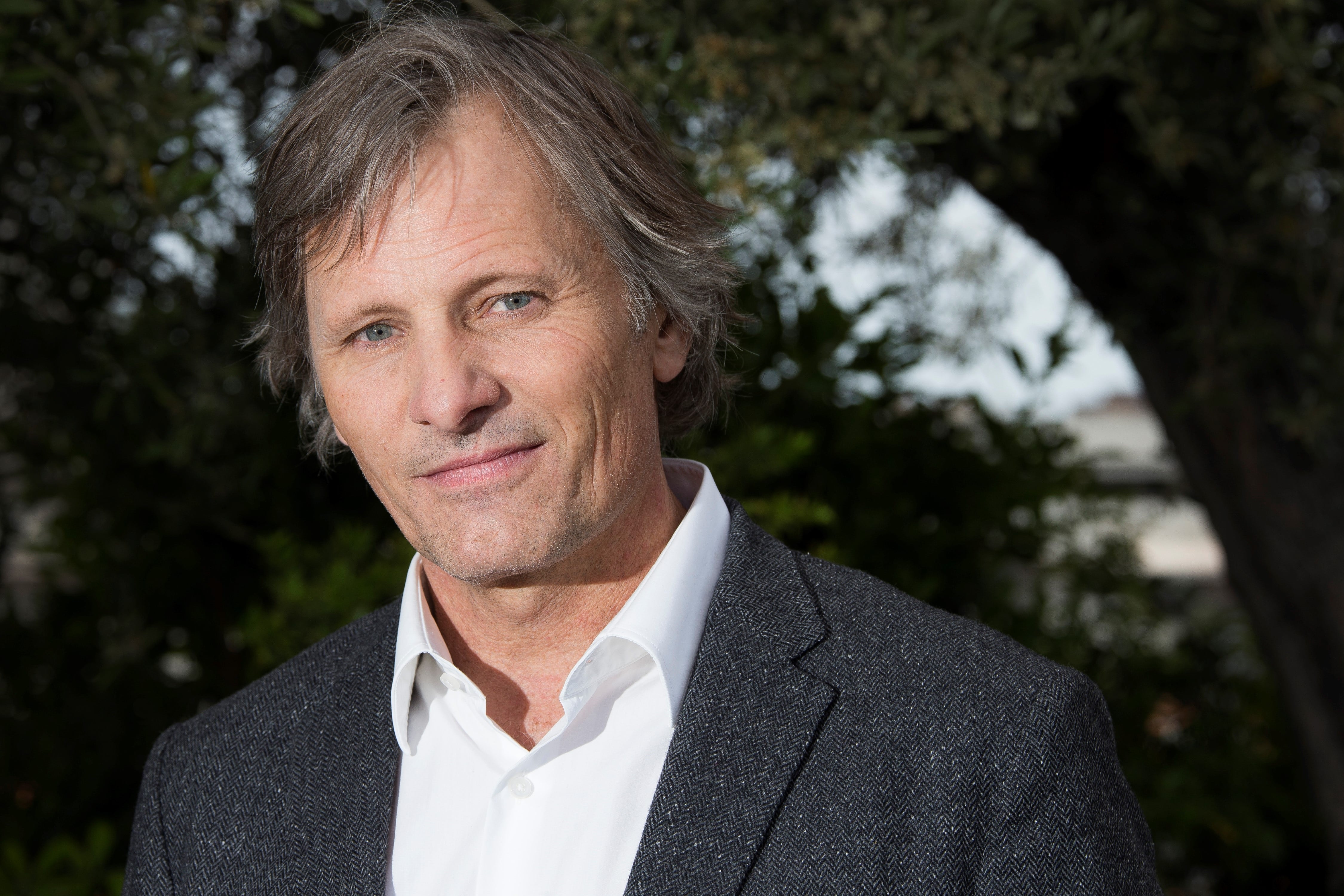 Viggo Mortensen es de Libra