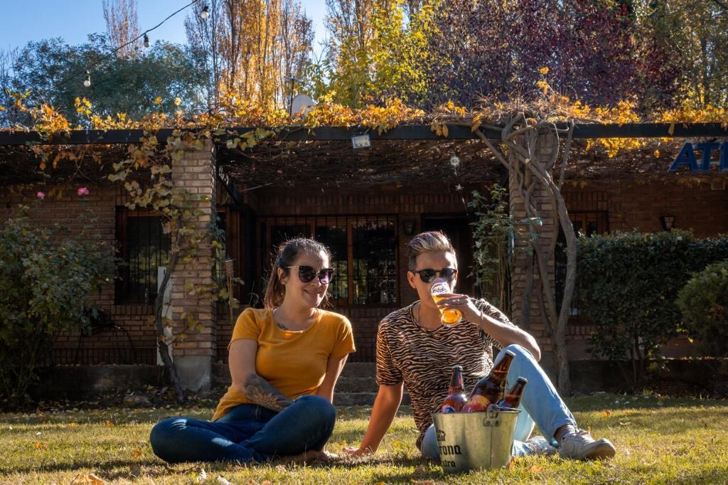 LOVA, la primera fábrica de cerveza donde sólo trabajan mujeres.