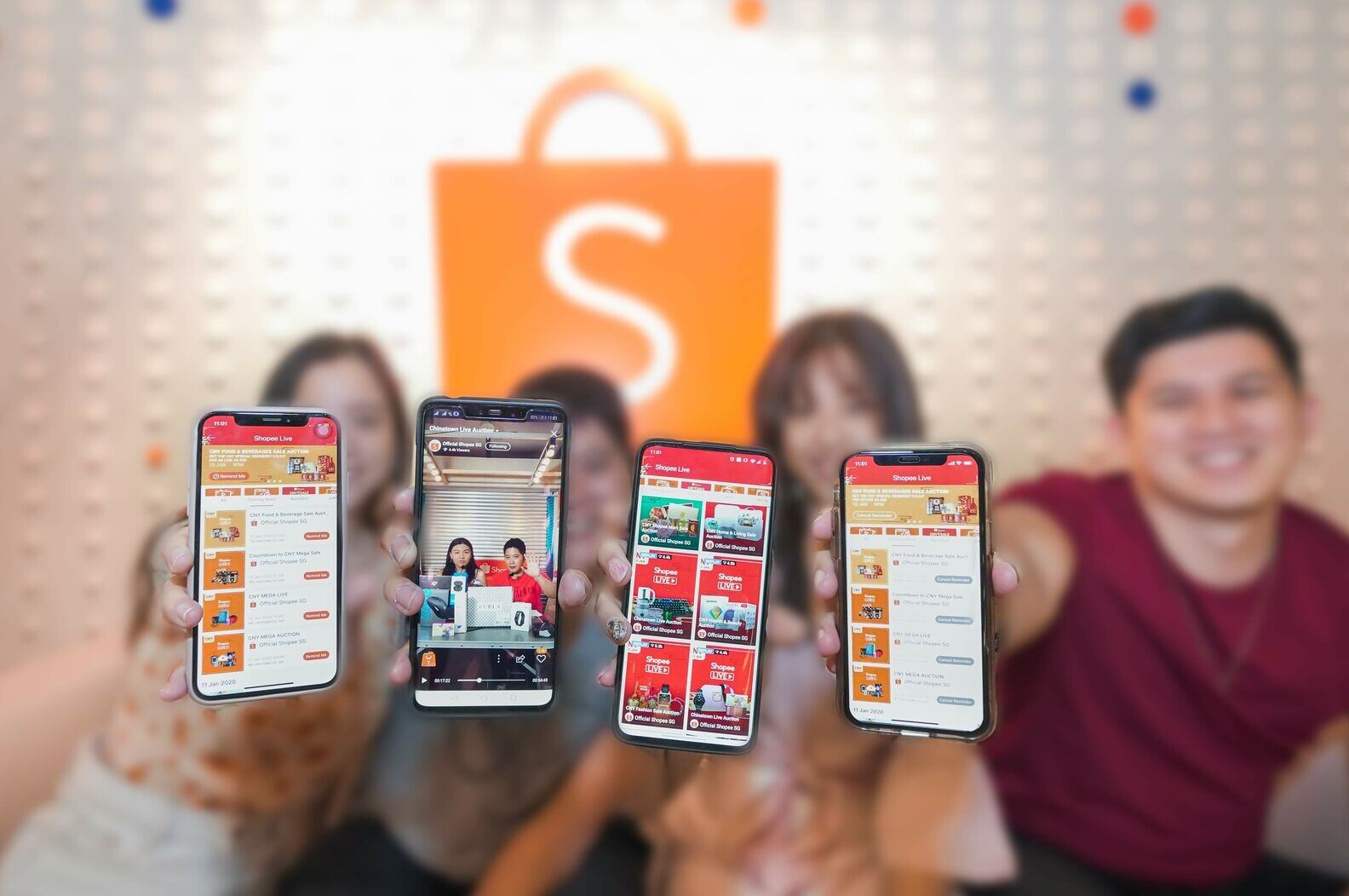 Shopee Argentina: fecha de lanzamiento, ofertas y envíos gratis (Web)