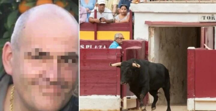 Un hombre murió en una corrida de toros en España.