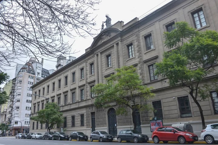 Abusos en un colegio religioso de CABA: acusados niegan ser encubridores y resaltan que iniciaron el proceso de expulsión. Foto: Clarín.