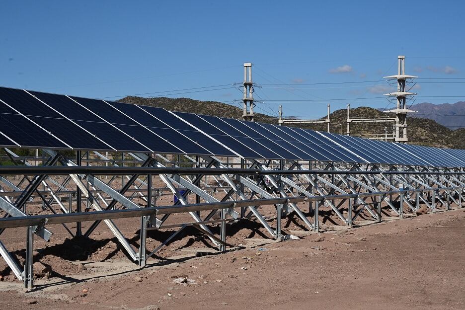 Godoy Cruz encaró diversas obras públicas en 2022 y proyecta muchas más para 2023. Foto: Prensa Godoy Cruz