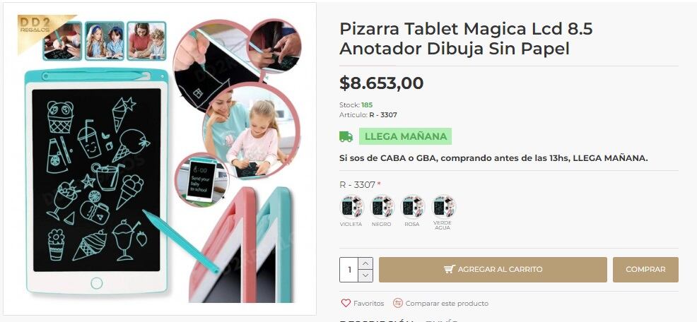 Bazar chino DD2: juguetes y regalos para el Día del Niño