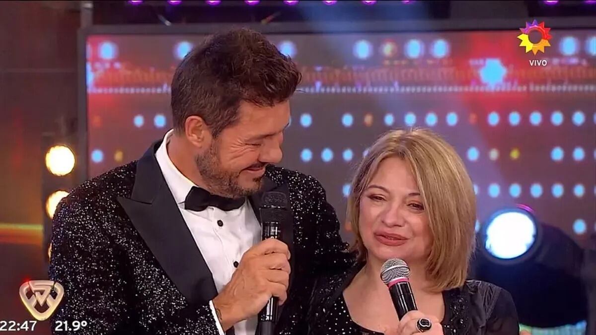 La locutora contó que no podrá trabajar más con Marcelo Tinelli y dio los motivos.