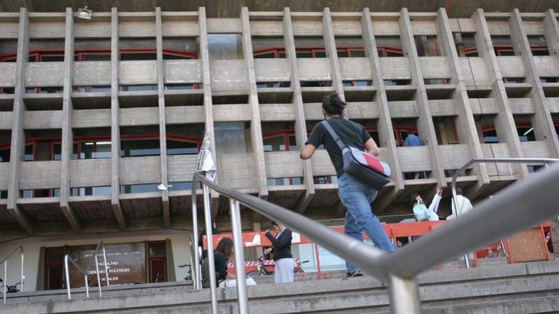 Facultad de Ciencias Políticas y Sociales