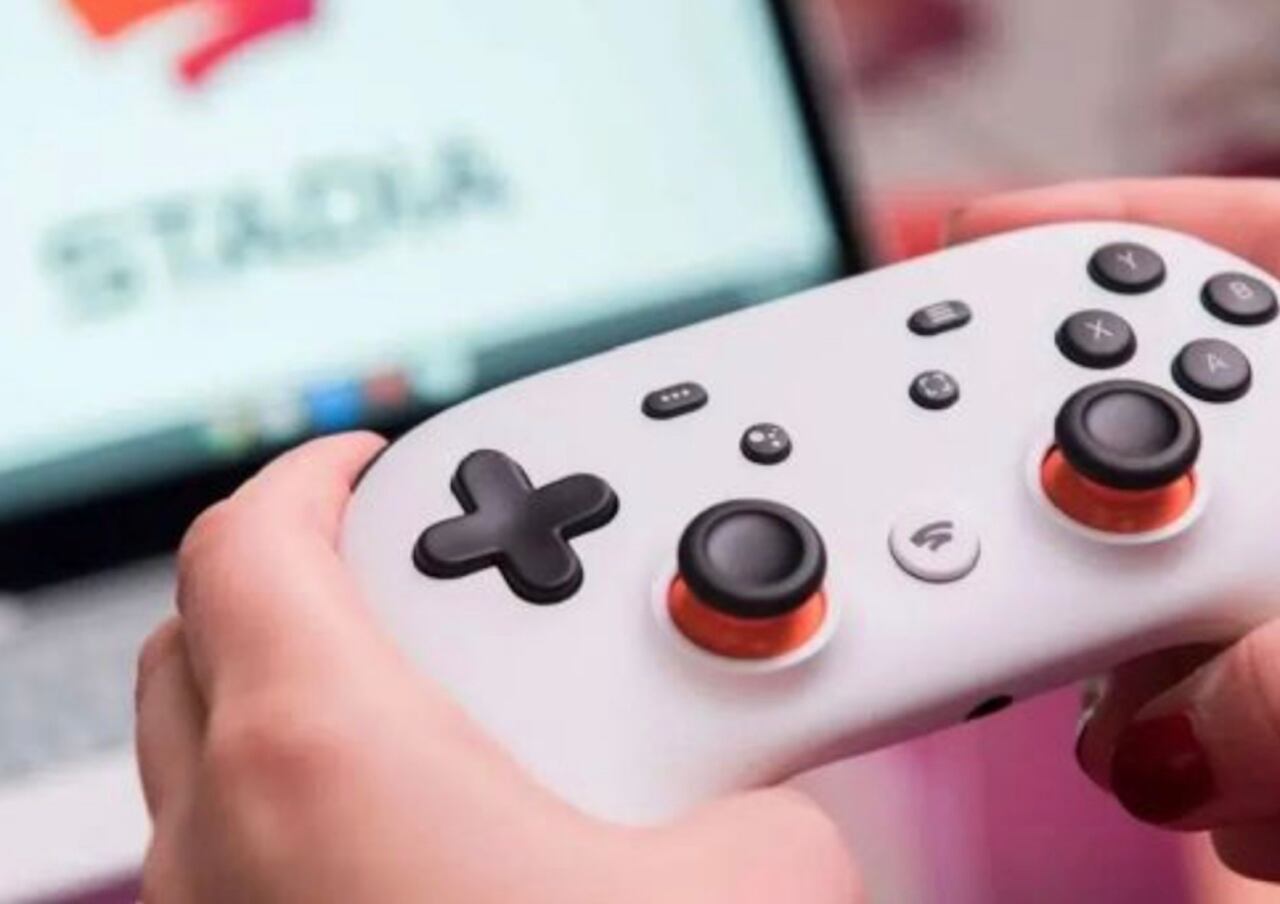 Google cierra su plataforma de videojuegos Stadia por falta de jugadores.