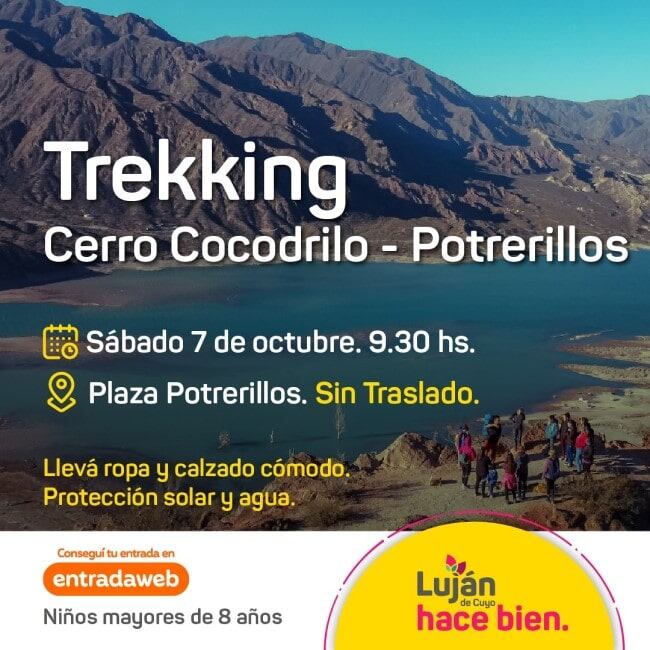 TREKKING.