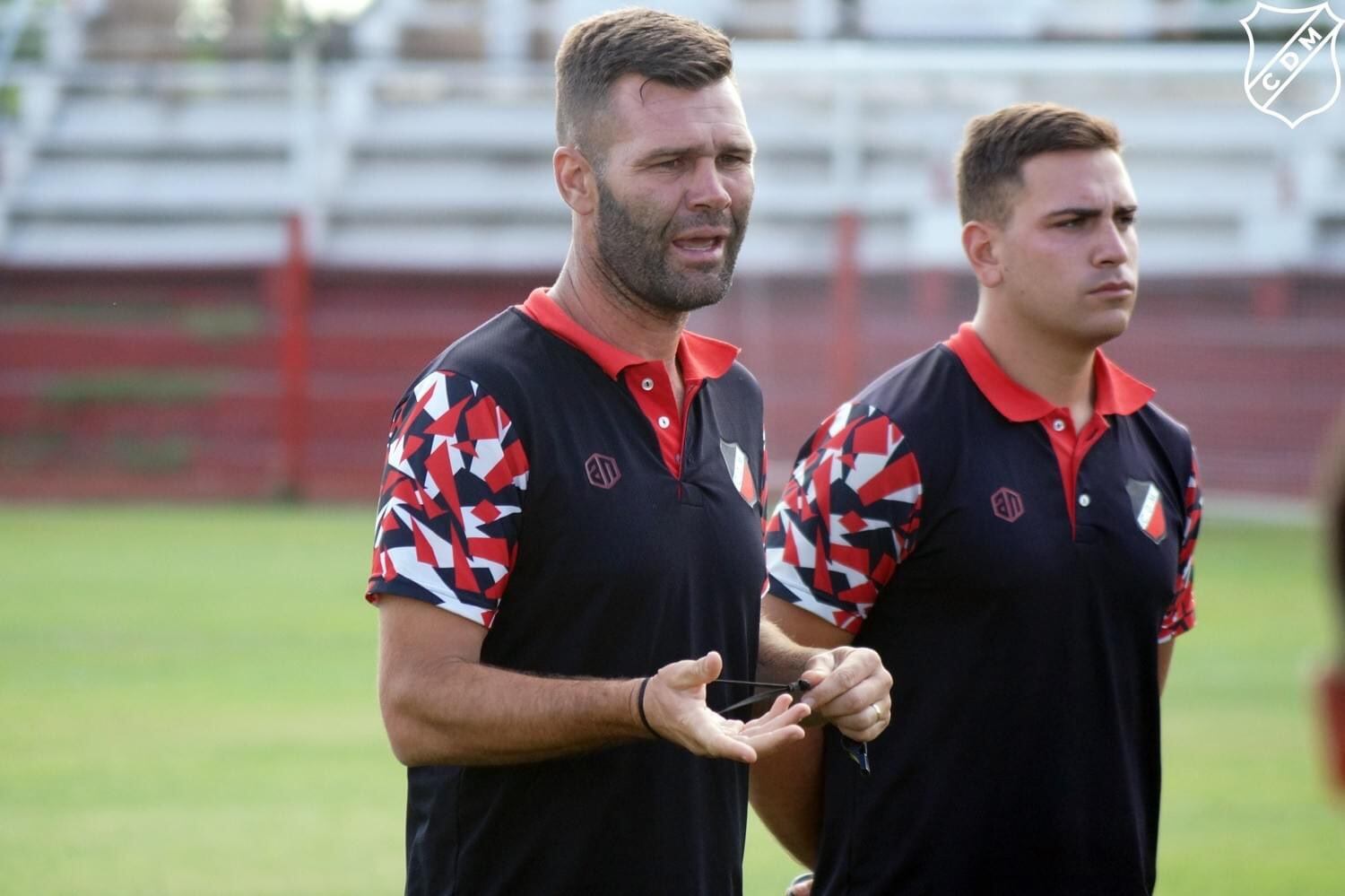 Federico Cherry era preparador físico del Deportivo Maipú