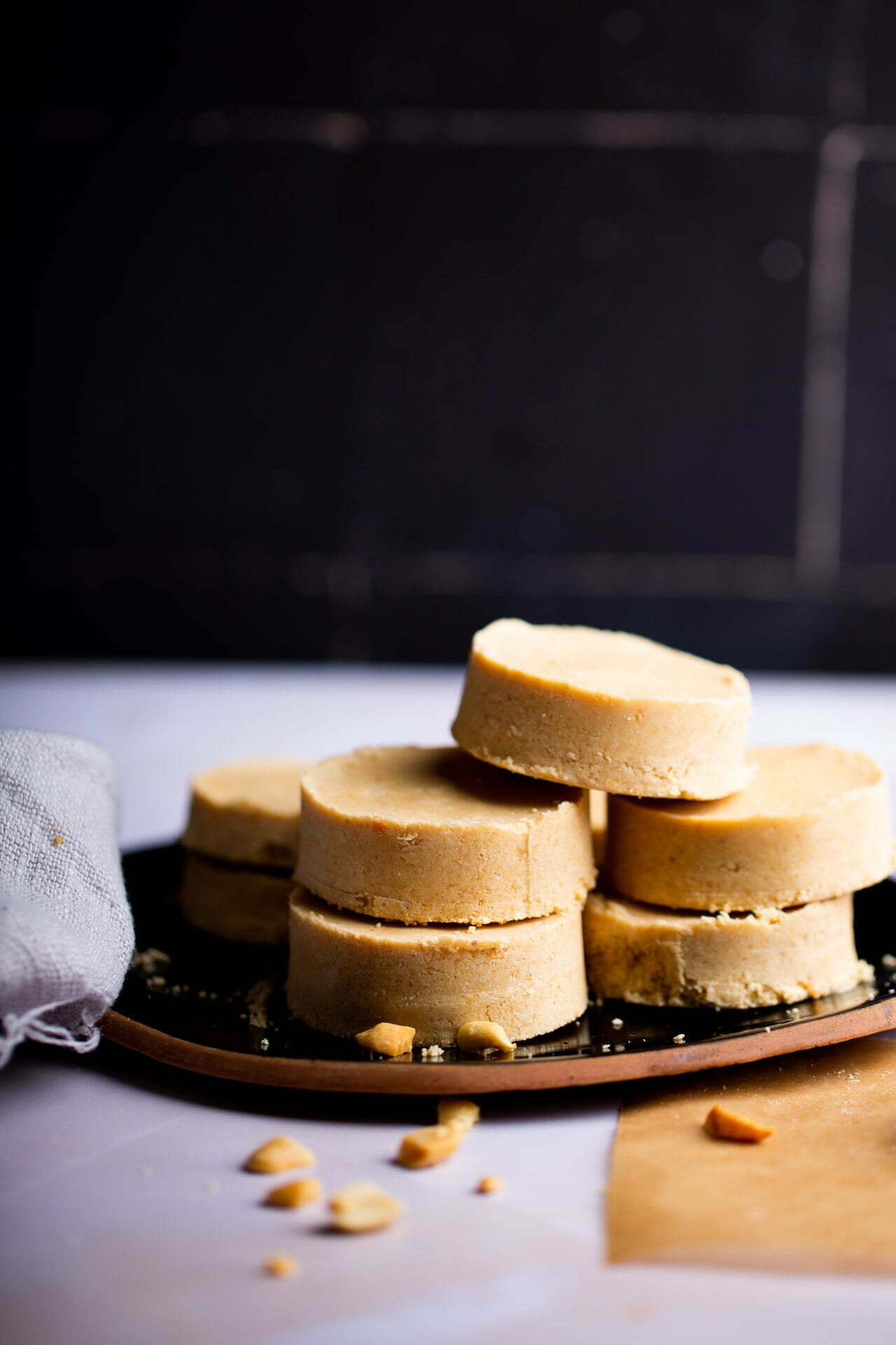 Así se hace este rico postre idea para las mediatardes.