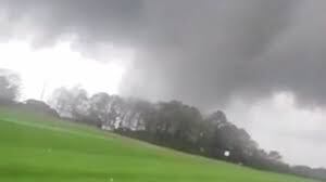 Tornado en Misisipi