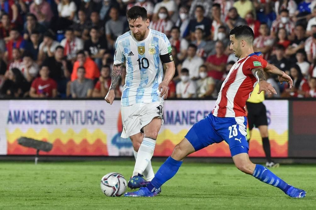 Argentina vs. Paraguay jugarán el jueves 12 de octubre a las 20 en el estadio Monumental. / Gentileza.