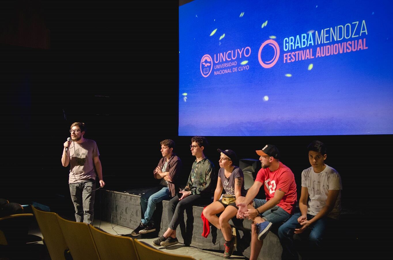 Festival Graba: habrá capacitaciones, conversatorios e invitados especiales - 