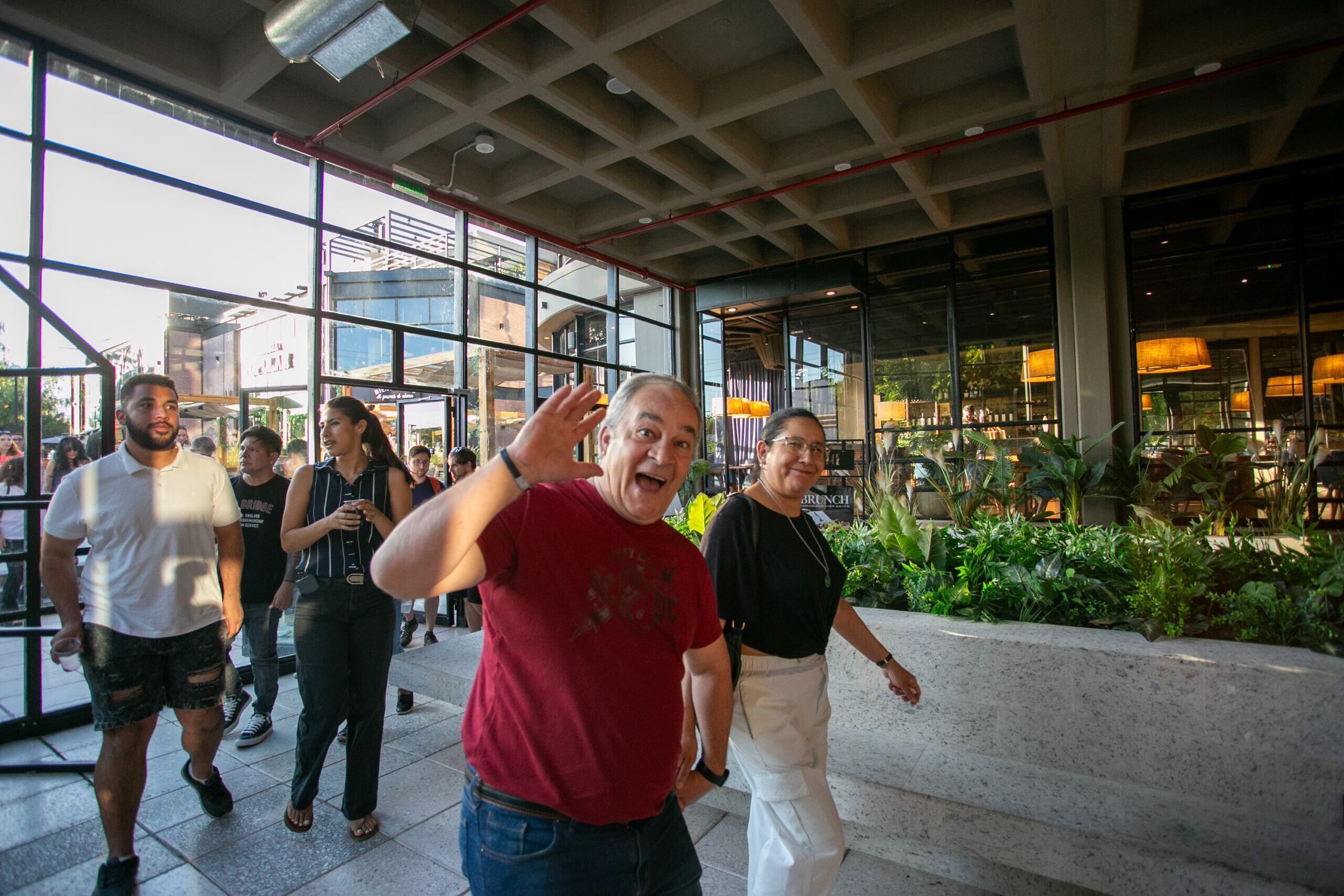 La Ciudad vivió una nueva Maratón a la Carta en Mercado Moreno