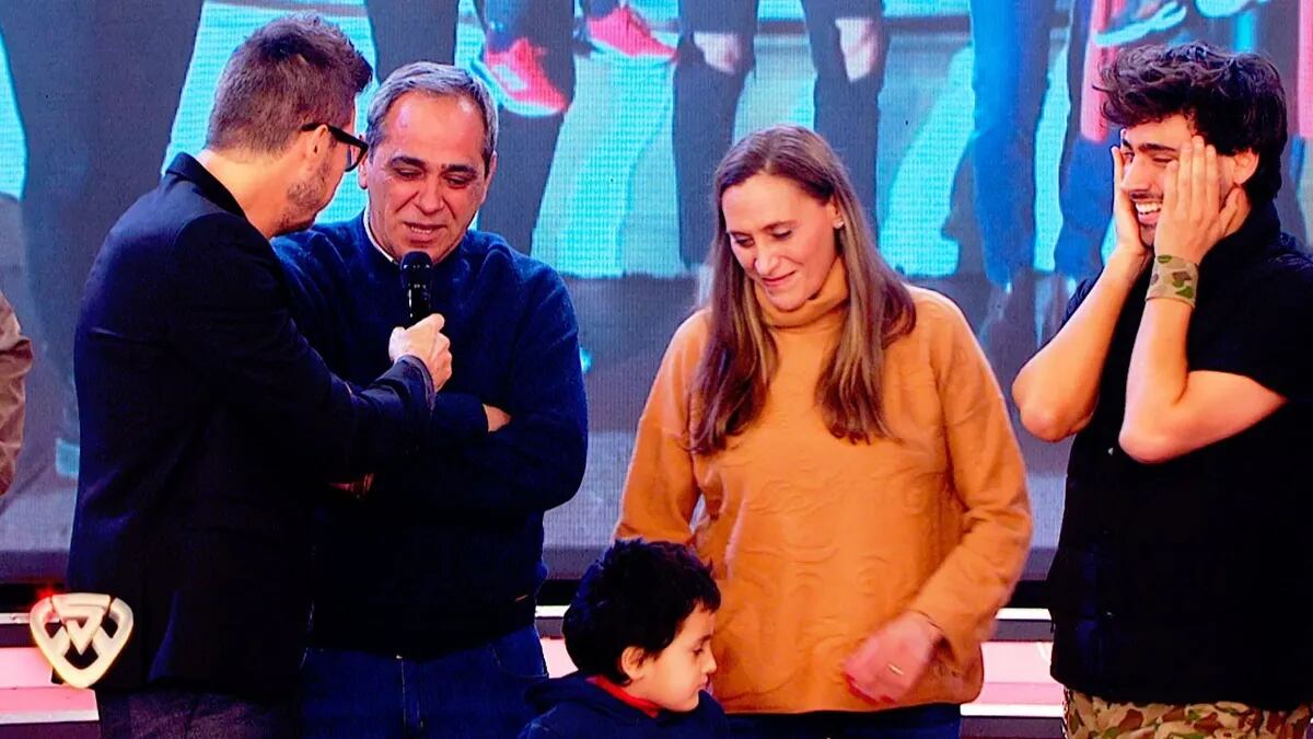 Lizardo Ponce y la grave denuncia que recibió su familia