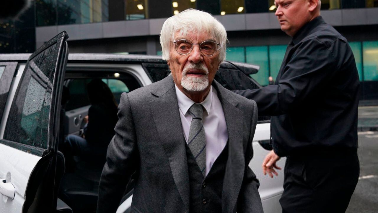 Bernie Ecclestone. Foto: SkySports.