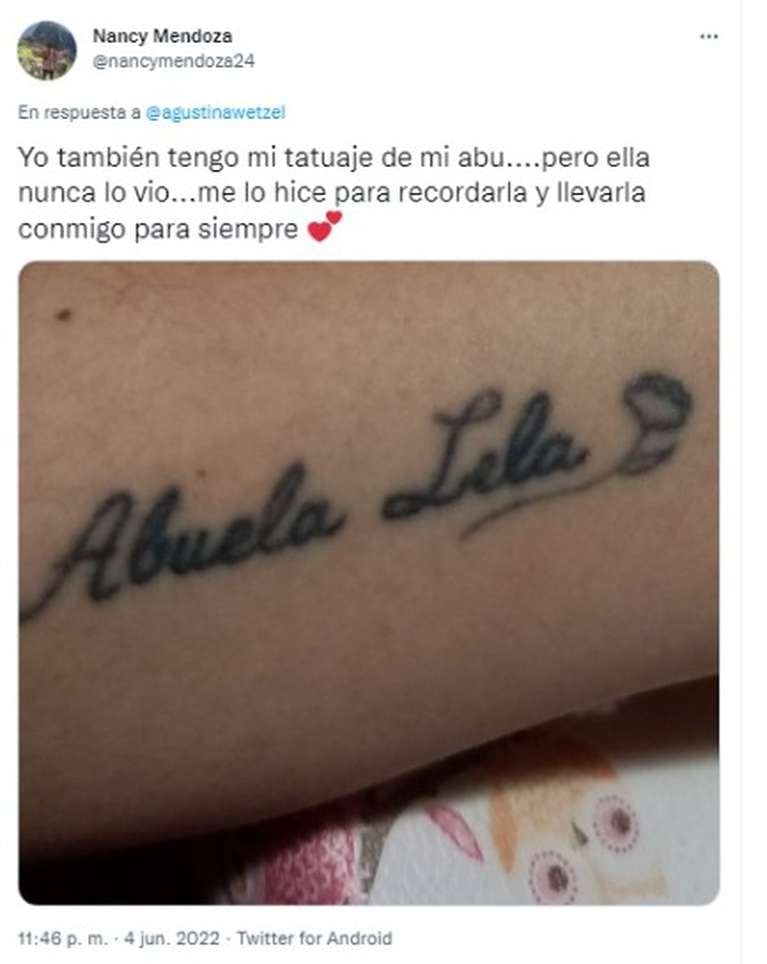 Algunos comentarios de los usuarios / Twitter