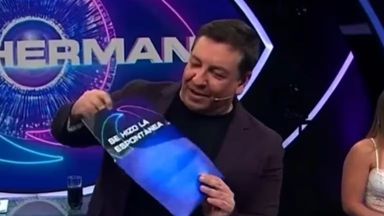 En la edición de GH Chile se dio un blooper a la hora de anunciar una espontánea.