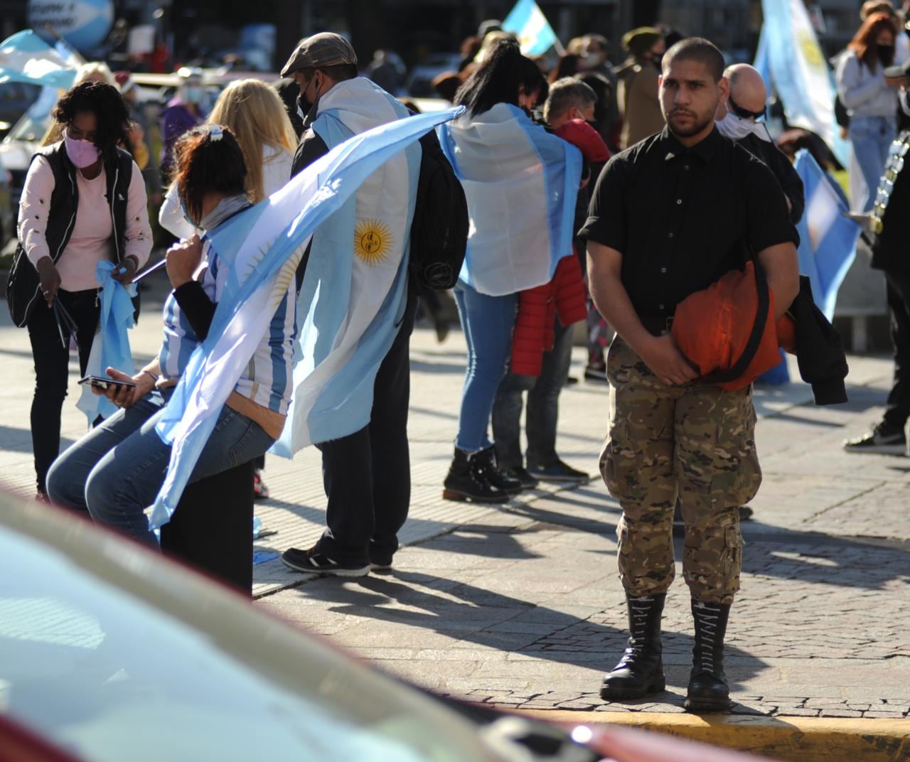 Las autoridades sanitarias se mostraron preocupadas - Federico López Claro