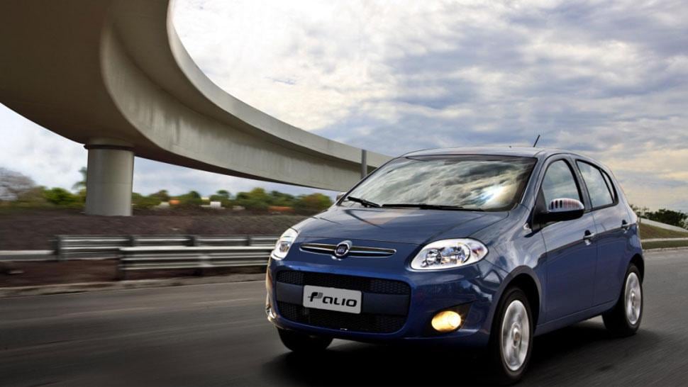 NUEVO PALIO. El nuevo modelo de Fiat (Foto: Fiatpress.com.br).