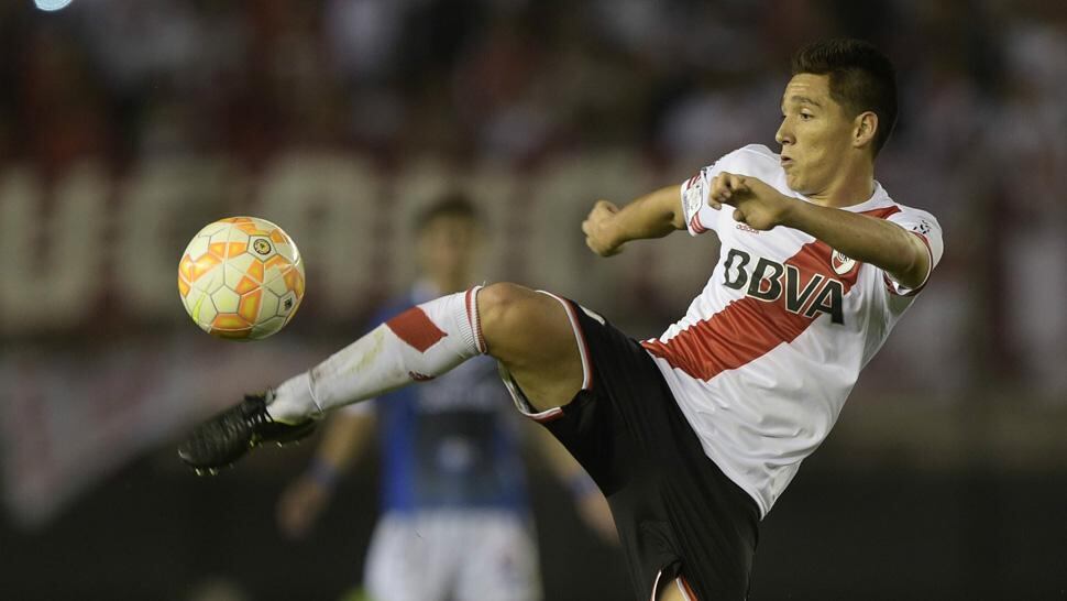 Matías Kranevitter regresa a River. 