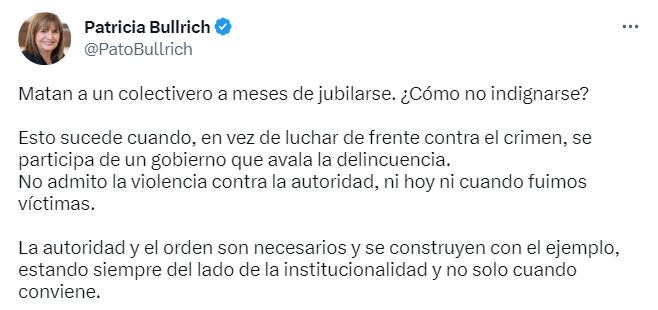 Las autoridades bonaerenses anunciaron que un sospechoso fue detenido e involucrado en el caso - Foto Twitter