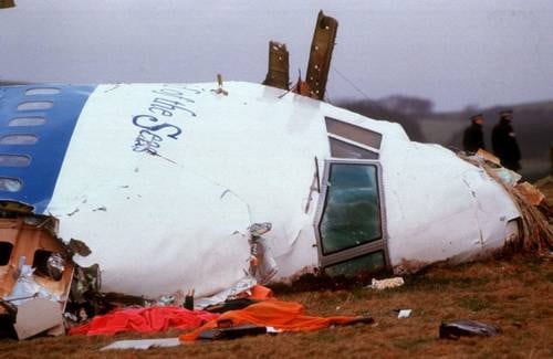 Un libio fue detenido en Estados Unidos por un atentado ocurrido en 1988 en Escocia.