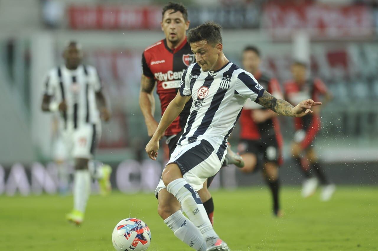 Talleres recibió a Newell's en el estadio Mario Kempes por la cuarta fecha de la Copa de la Liga Profesional. (Fotografías de Javier Ferreyra)