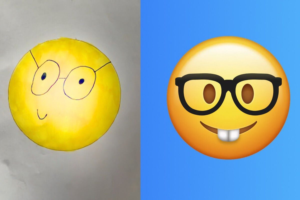 Propuso que se reemplace por un “emoji de genio". Gentileza: Noticias de Bariloche.