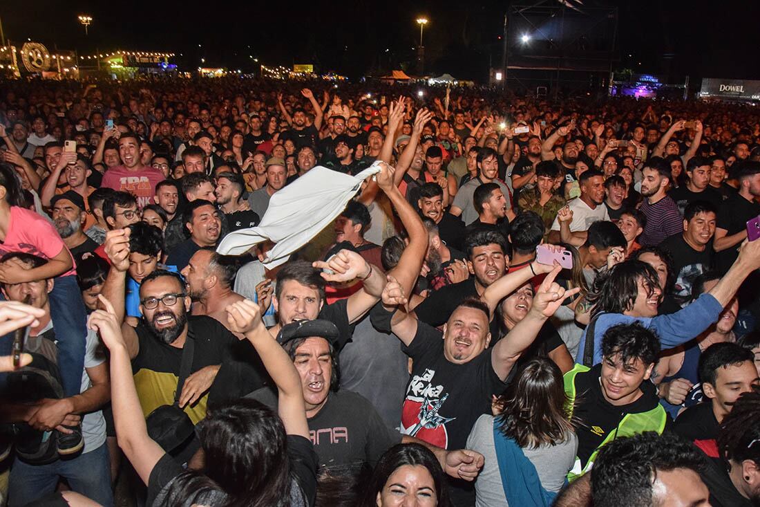 La Nación pedirá el pase sanitario para eventos masivos. En la Fiesta de la Cerveza se pidió una dosis de la vacuna contra el Covid-19. 