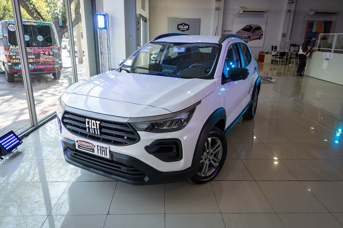 Nuevo Fiat Pulse, Lorenzo Automotores

Foto: Ignacio Blanco /  Los Andes 