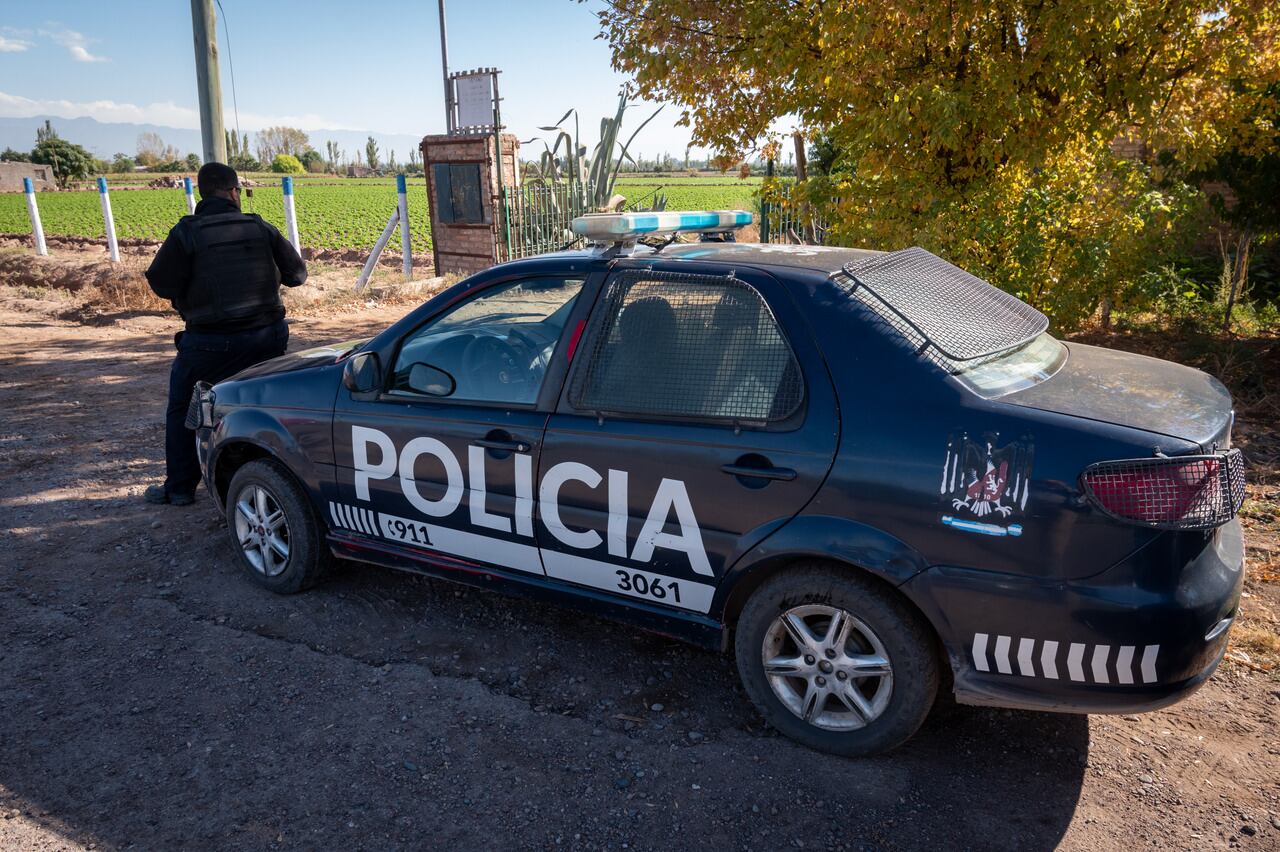 Foto: Ignacio Blanco / Los Andes