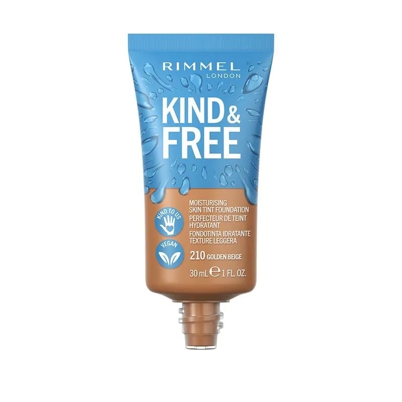 Base de Maquillaje Rimmel Kind & Free.