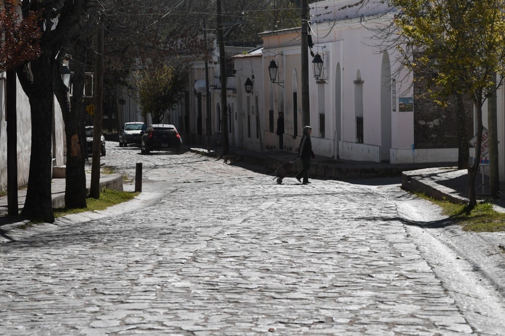 Las imágenes de Villa Tulumba, Córdoba, por dentro