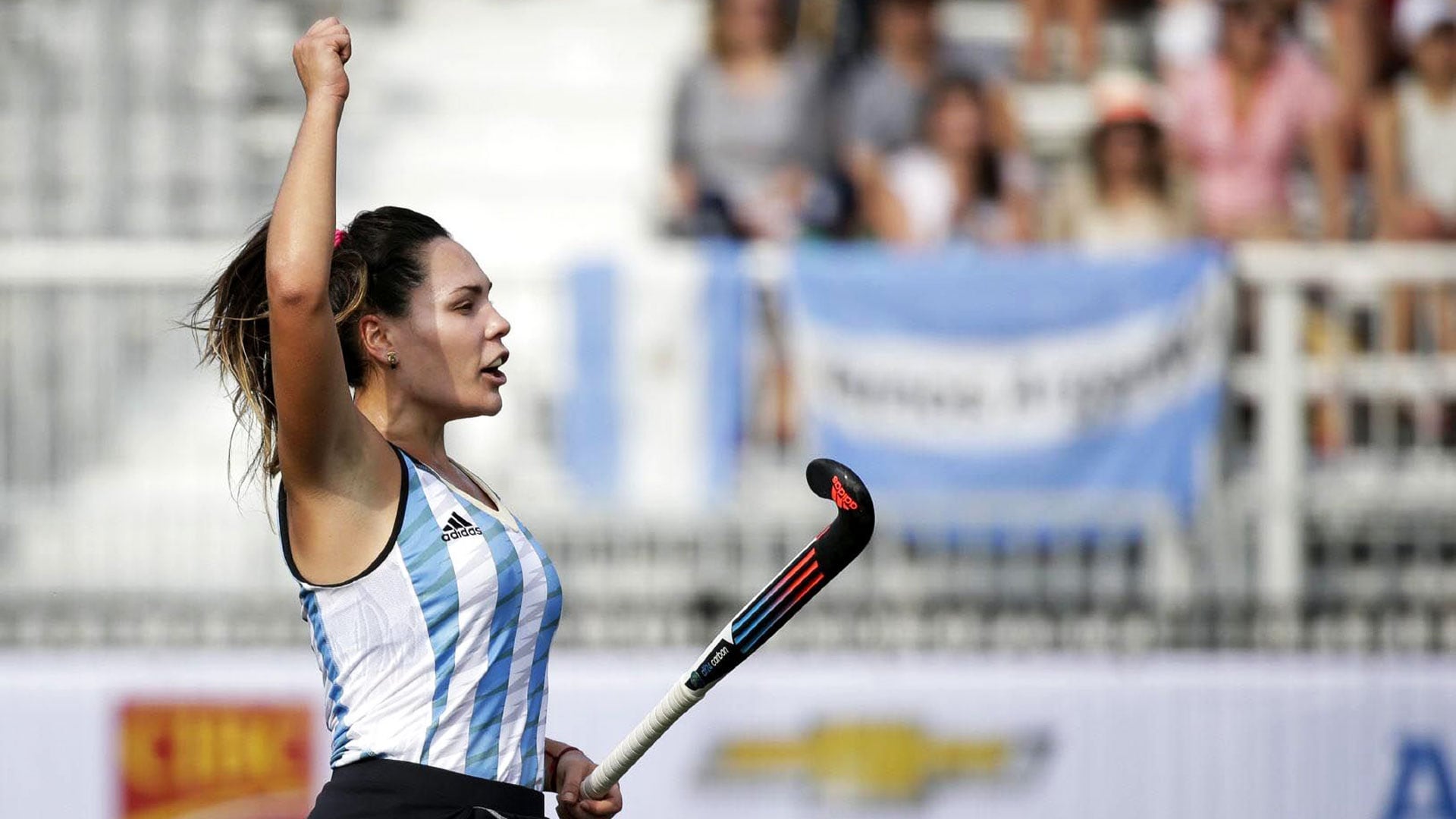 Así es la casa de Noel Barrionuevo, ex jugadora de Las Leonas.