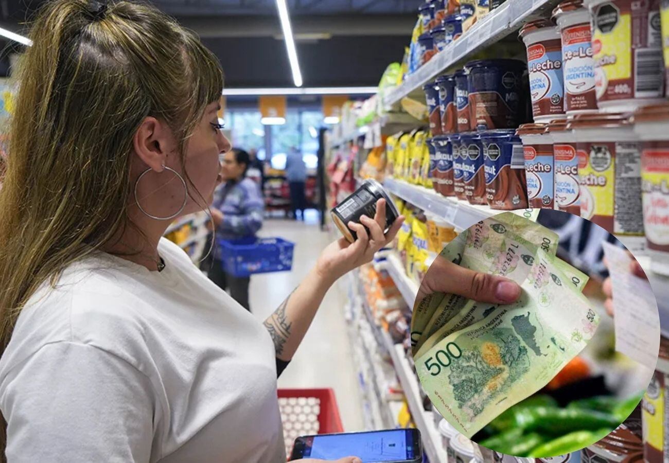 Cuál será el dato de la inflación para noviembre 2024