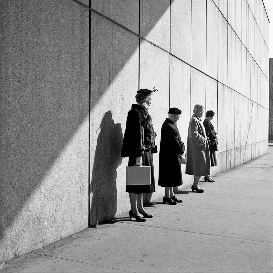 Vivian Maier - Fotógrafa