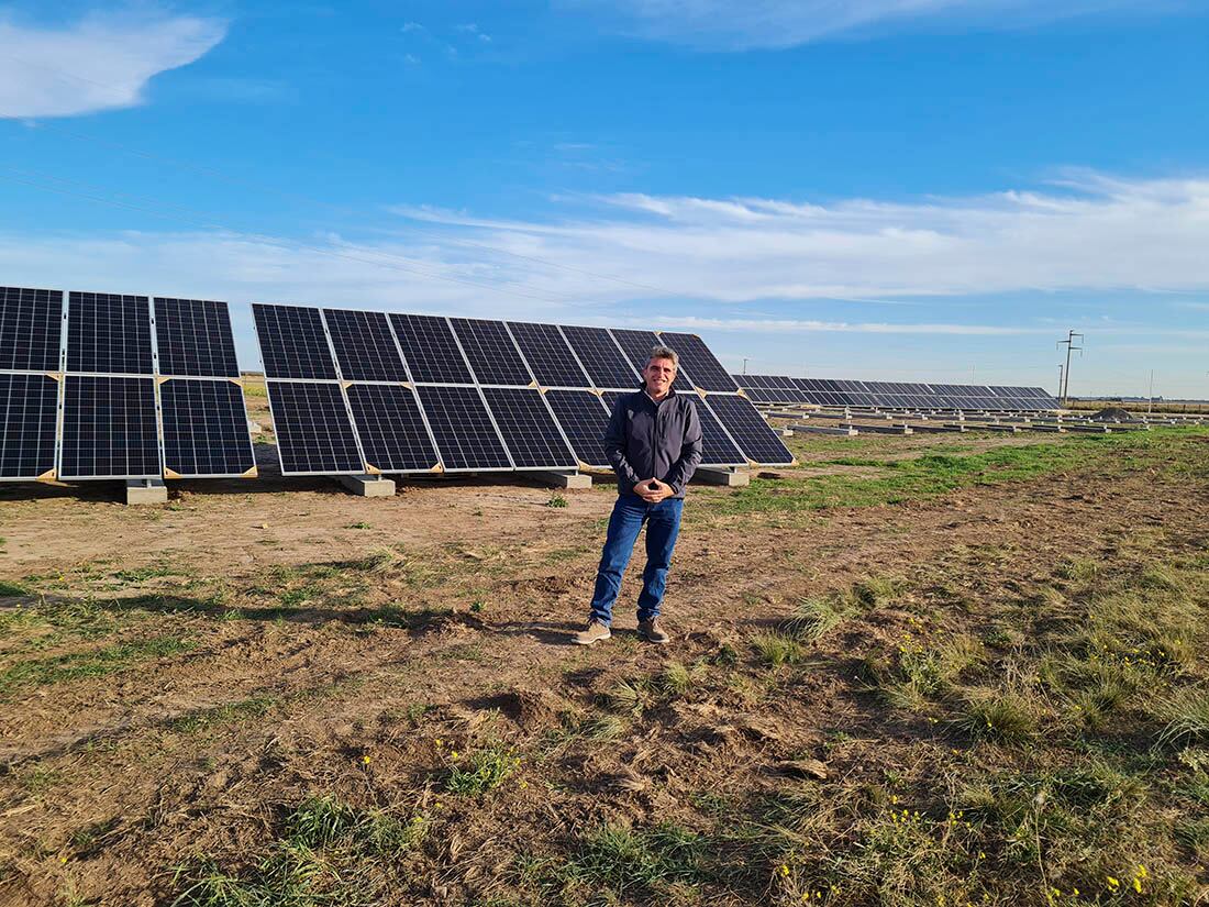 Para a un productor chico, la inversión sería de entre 12.000 y 14.000 dólares por un desarrollo llave en mano de 10 a 15 kilowatts.